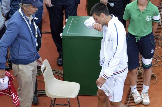 BREAKING NEWS: Just in Novak Djokovic Tested Positively to a Chronic Disease…