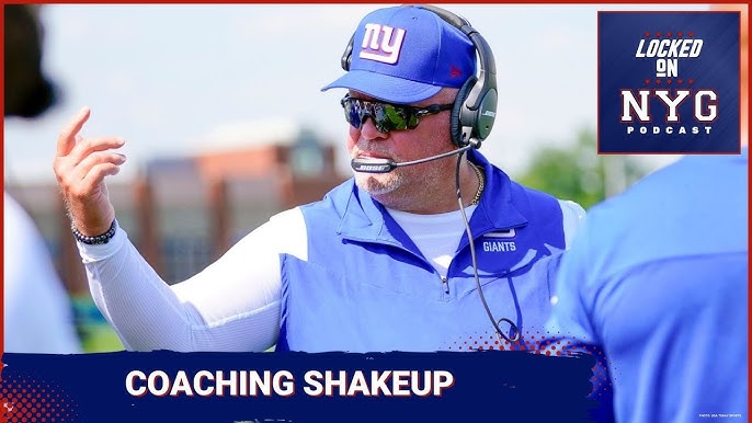 BREAKING NEWS: Just in: Coaching Shakeup the New York have decided to get a new coach…