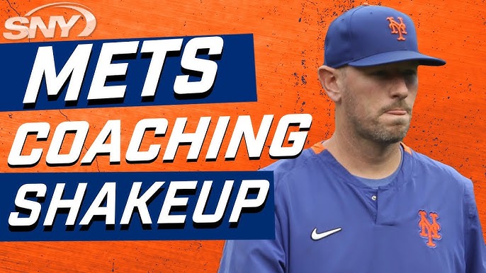 Breaking News: Just in: Coaching Shake-Up Following the Dodgers vs. Mets game, the head coach of New York announced his departure due to…