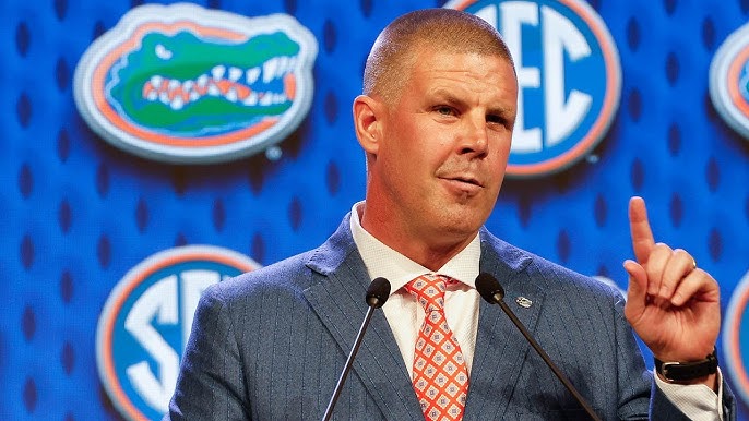 BREAKING NEWS: Just in: Florida Gators Head Coach Announces Departure of Key Wide Receiver due to…