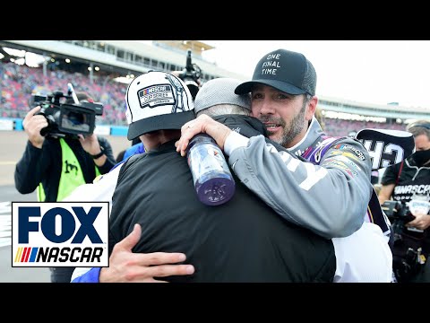 BREAKING NEWS: Just In: The End of an Era the nascar word hard, another driver retiring for…