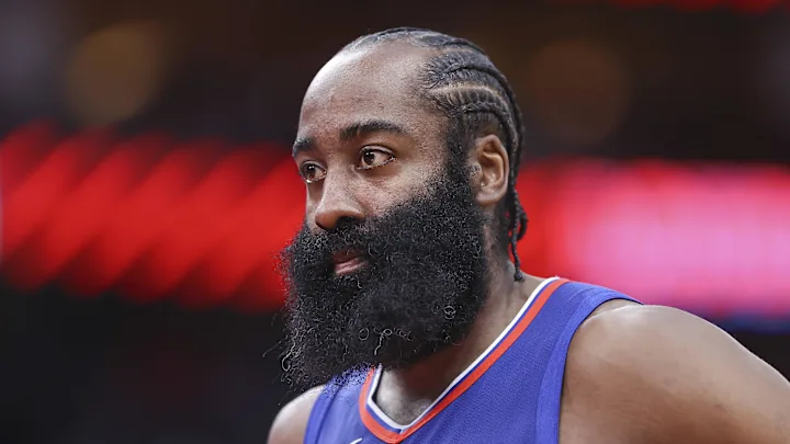 BREAKING NEWS: Just In: James Harden Discusses the All-Time NBA 3-Point List and Promotes the Warriors’ Scott Stephen Curry Logo of……