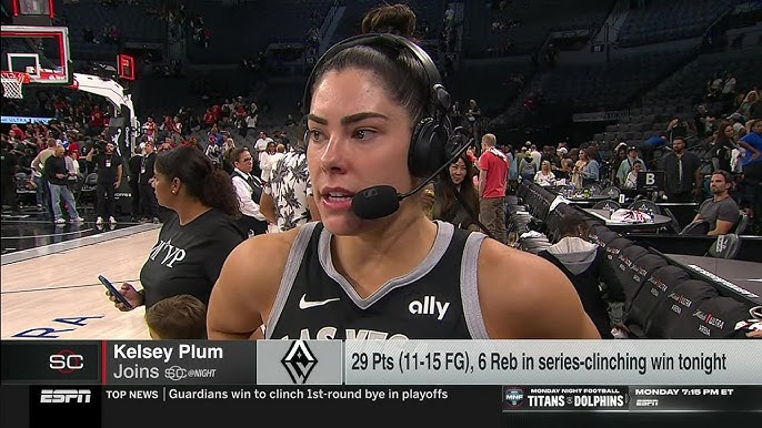 Trending: Kelsey Plum’s ‘careless’ comments on Liberty resurface and fans are…
