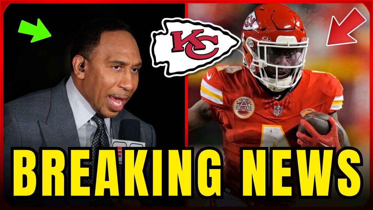 Breaking news; just now kansas city head just suspend a star player due to…..