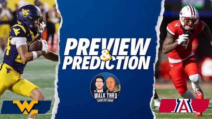 Breaking News:Just in: West Virginia vs. Arizona Wildcats Game Cancelled due to…