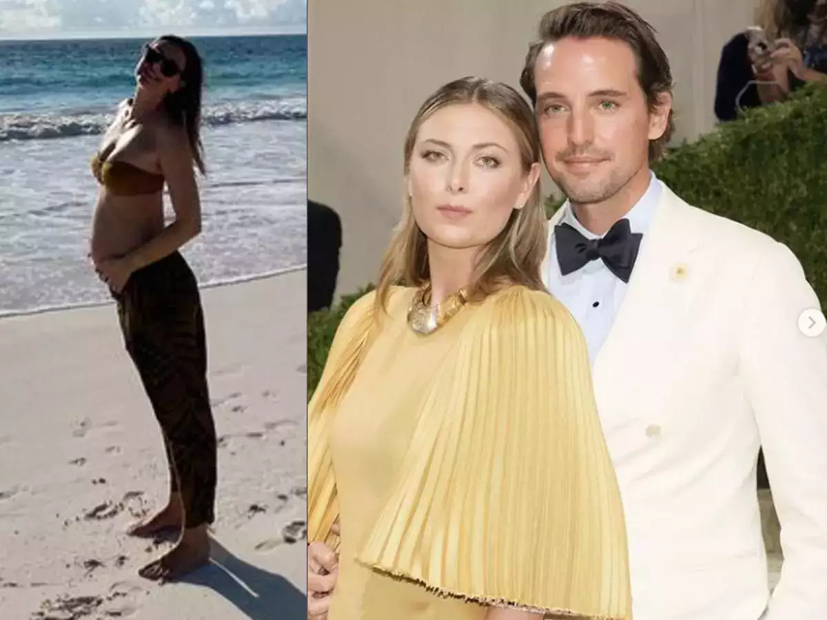 Beautiful News: Maria Sharapova’s fiancé, Alexander Gilkes, breaks silence about their latest shoot as she…
