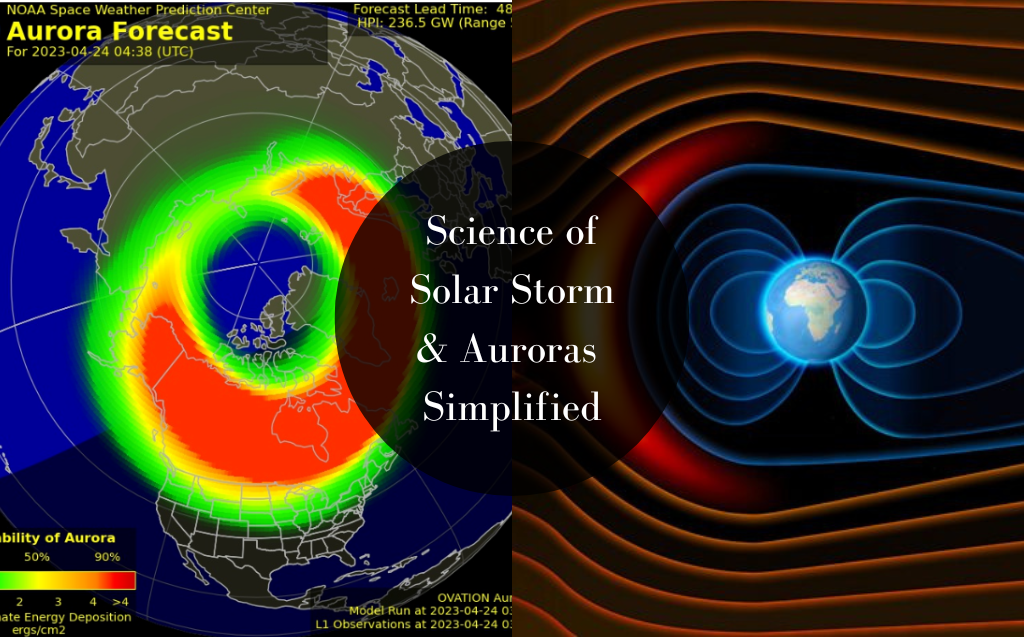 JUST IN: Northern Lights Update: States to Watch Tonight..