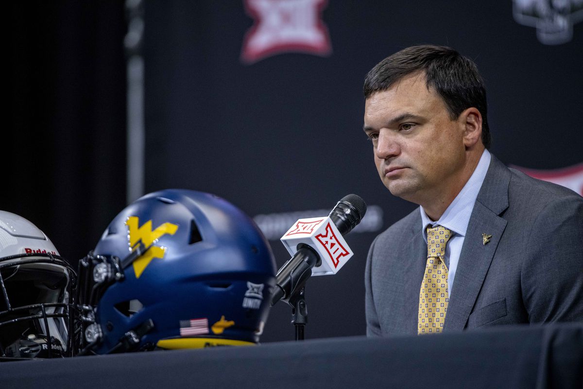 NEWS Headline: Neal Brown Out as West Virginia Mountaineers Coach: A New Era Begins with the…