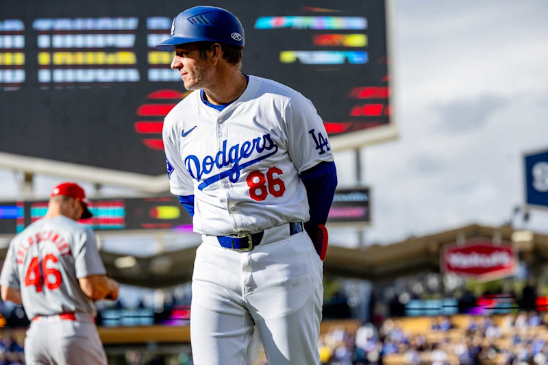 BREAKING NEWS: Just in: MLB Rumours: Dodgers’ McCullough, Padres’ Ellis Out of White Sox Manager Search, and…