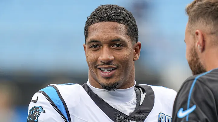 BREAKINNG NEWS: The Carolina Panthers’ running back dynamic is made more intriguing by reassuring updates..read more