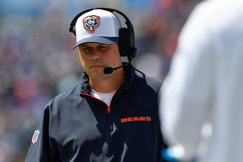 BREAKING NEWS: Chicago Bears Part Ways with Offensive Coordinator Shane Waldron due to…