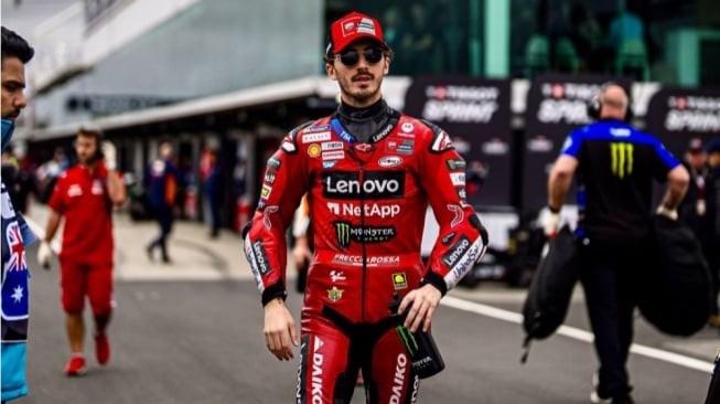 UNBELIVABLE: Pecco Bagnaia Suspended: What This Means for MotoGP and His Season with…