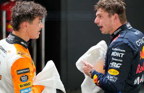 F1 Title Race: Verstappen and Norris Lead while Perez and Colapinto Face Career Decisions in…