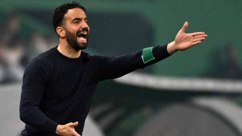 Ruben Amorim will be hoping the defender is fit for his first game in charge…read more…