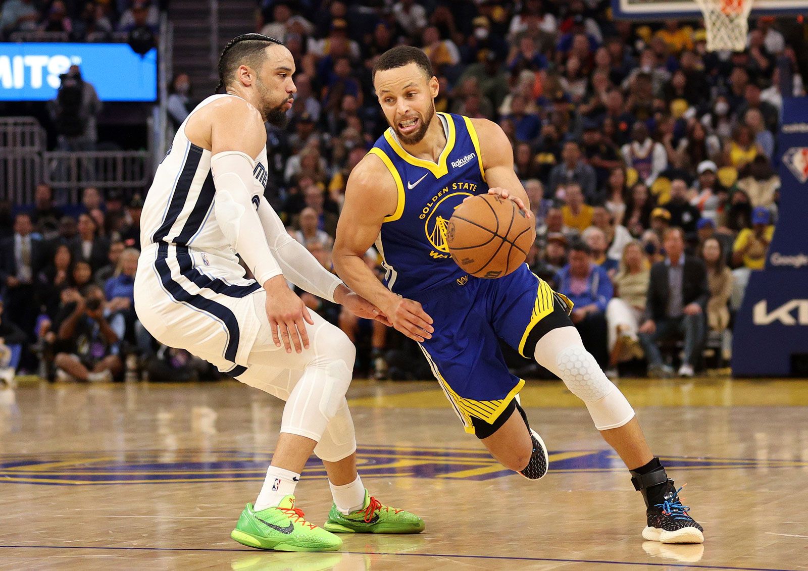 Golden State’s Heat Intensifies with Curry’s Triumphant Return. 