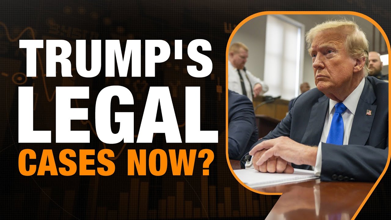 Trump’s Legal Battles After Election Victory: What Comes Next?