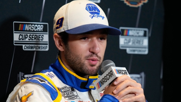 GOOD NEWS: Hendrick Motorsports signs Chase Elliott to a contract extension…