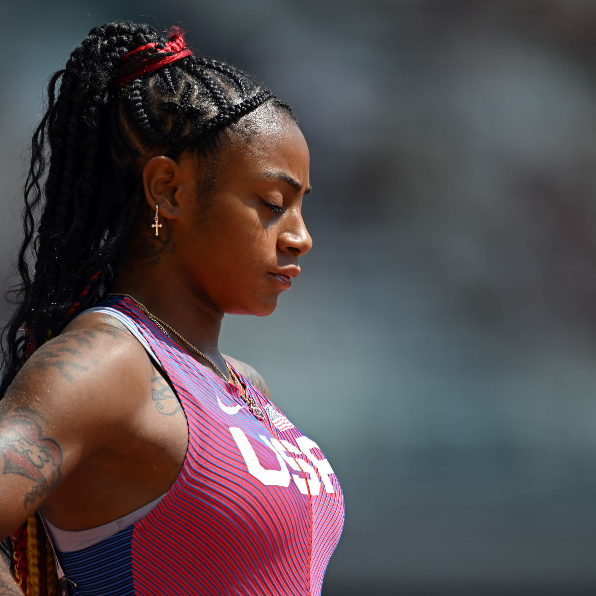 UNBELIVEABEL: Fans are not happy for the suspension given to Sha Carri Richardson for no reason with…