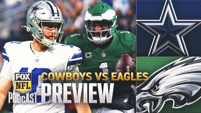 BREAKING NEWS: Dallas Cowboys vs. Philadelphia Eagles Game Postponed: What Fans Need to Know…