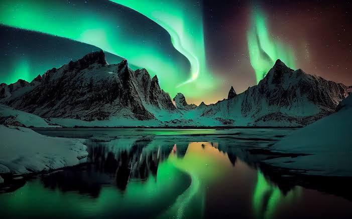 Exciting News for Northern Lights Enthusiasts: The Sun’s Activity Holds the Key This Winter