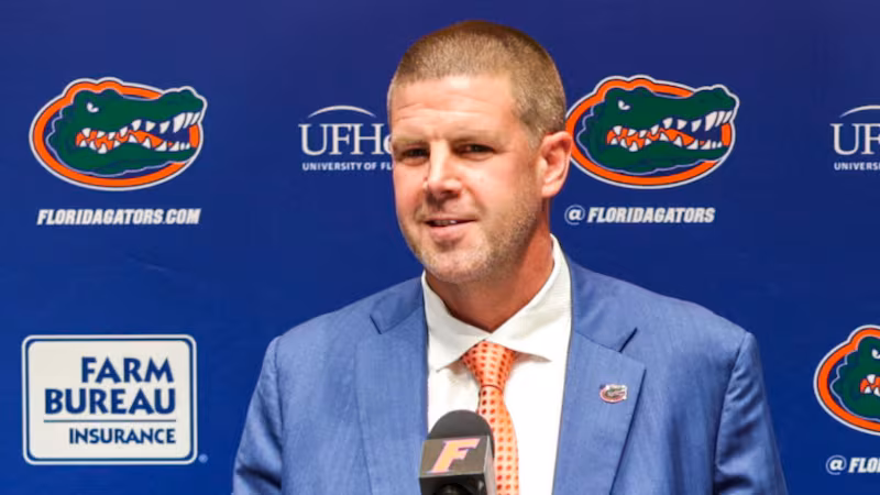 BREAKING NEWS: Napier Discusses Challenges Against Former Gators RB Trevor Etienne Ahead of…