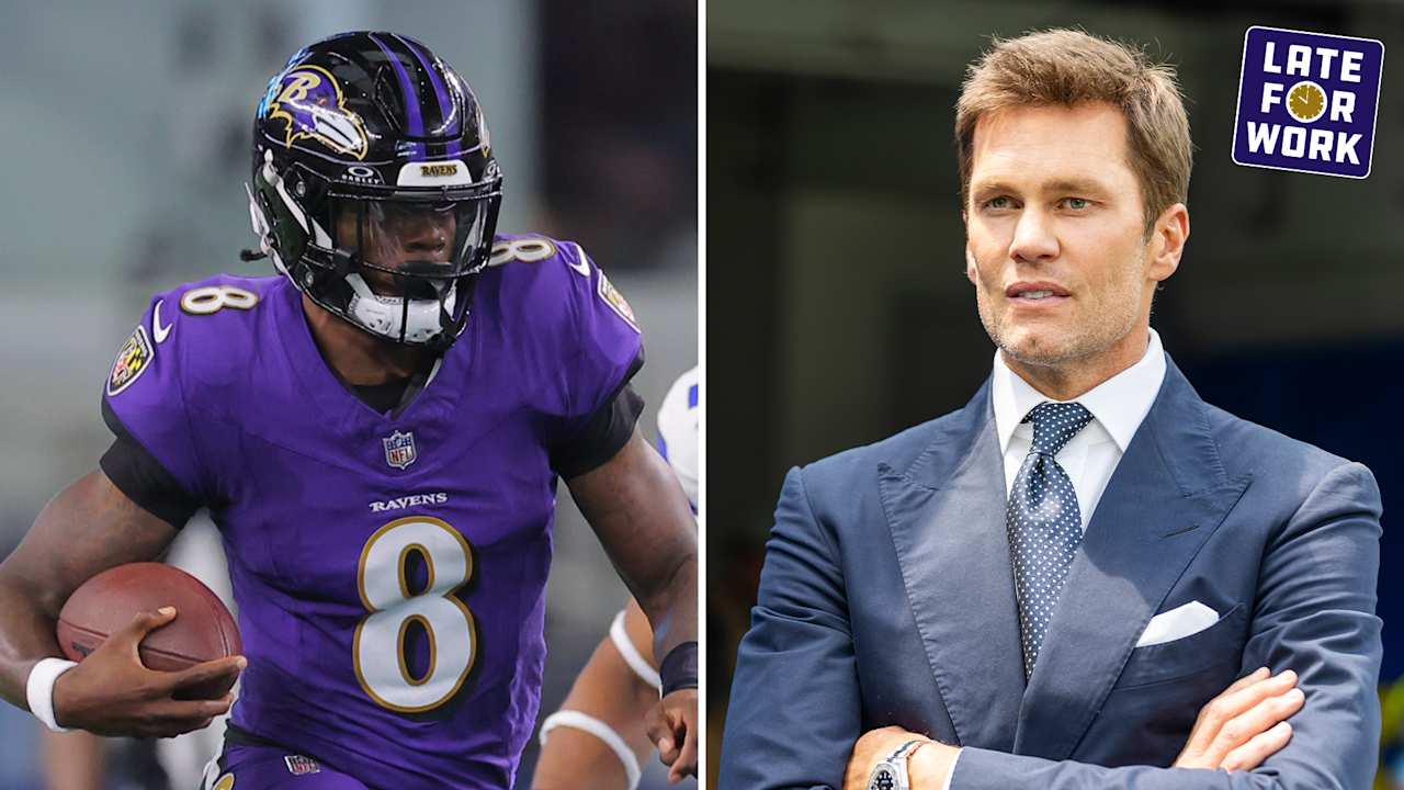 Lamar Jackson’s Evolution: 5 Key Stats Prove He’s Become the NFL’s Best Passer…