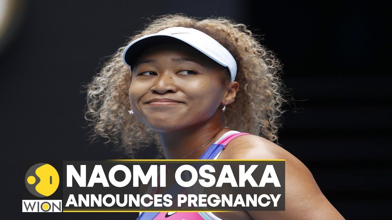 BREAKING NEWS: Naomi Osaka Announces Pregnancy and Plans Return to…