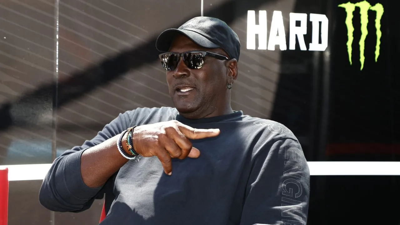 Breaking: Michael Jordan is pursuing an injunction against NASCAR once more….