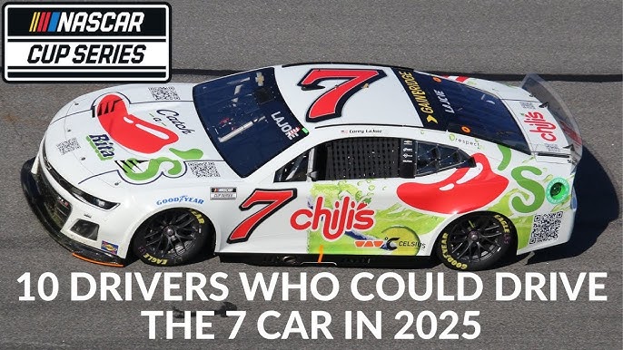 A great addition, Spire Motorsports keeps hiring important people for NASCAR competitions…