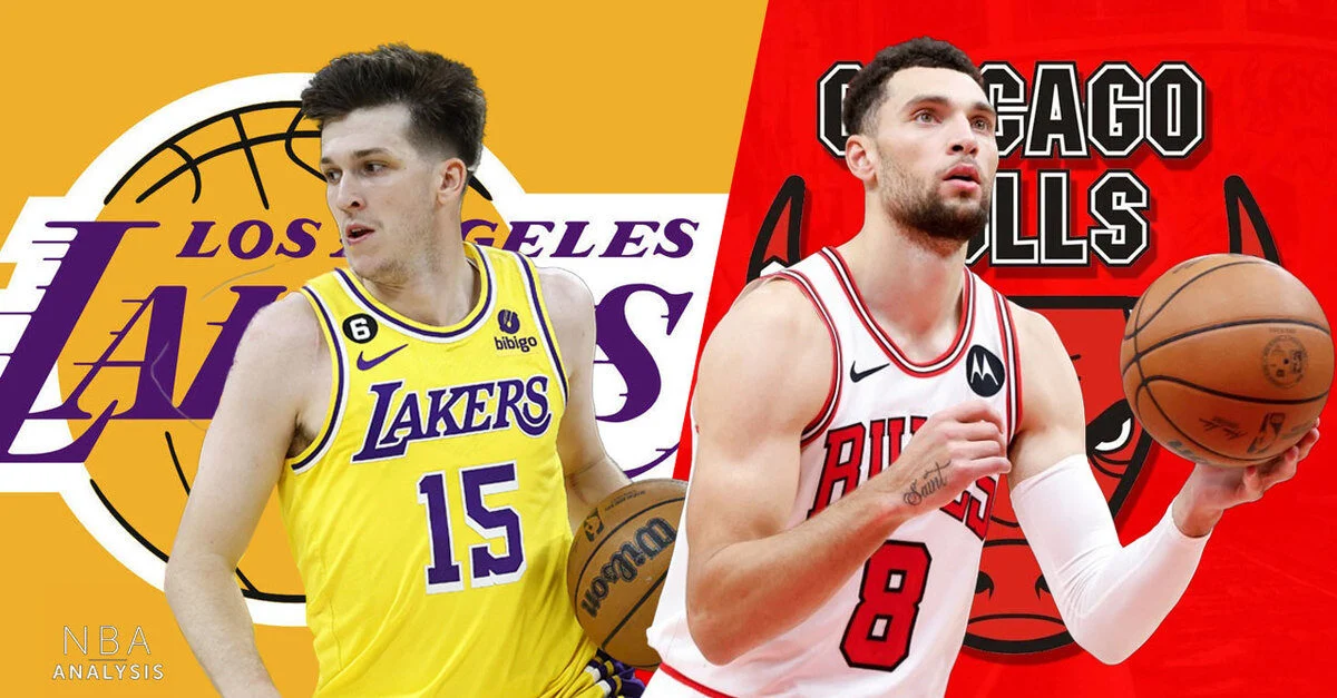 Shocking as Chicago Bulls: Los Angeles Lakers Make Austin Reaves-Zach LaVine Trade Decision