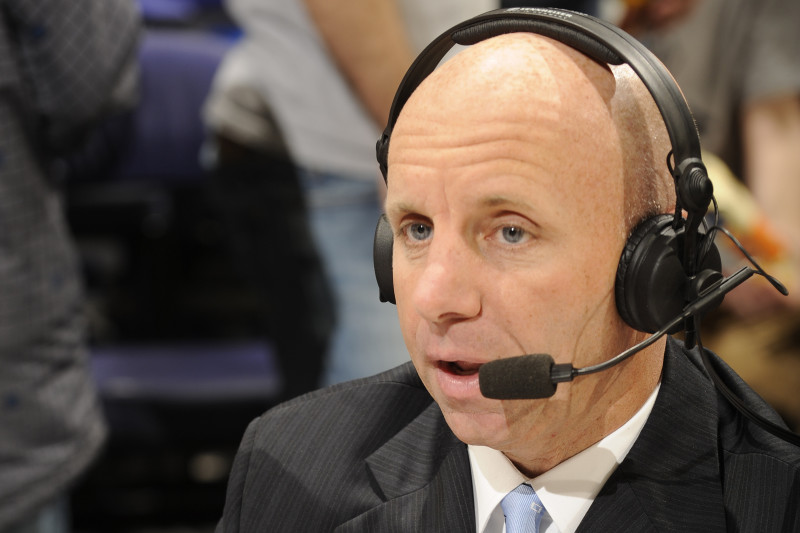 Sean McDonough criticizes perceived strength and casts doubt on the Big Ten’s standing as an elite conference.