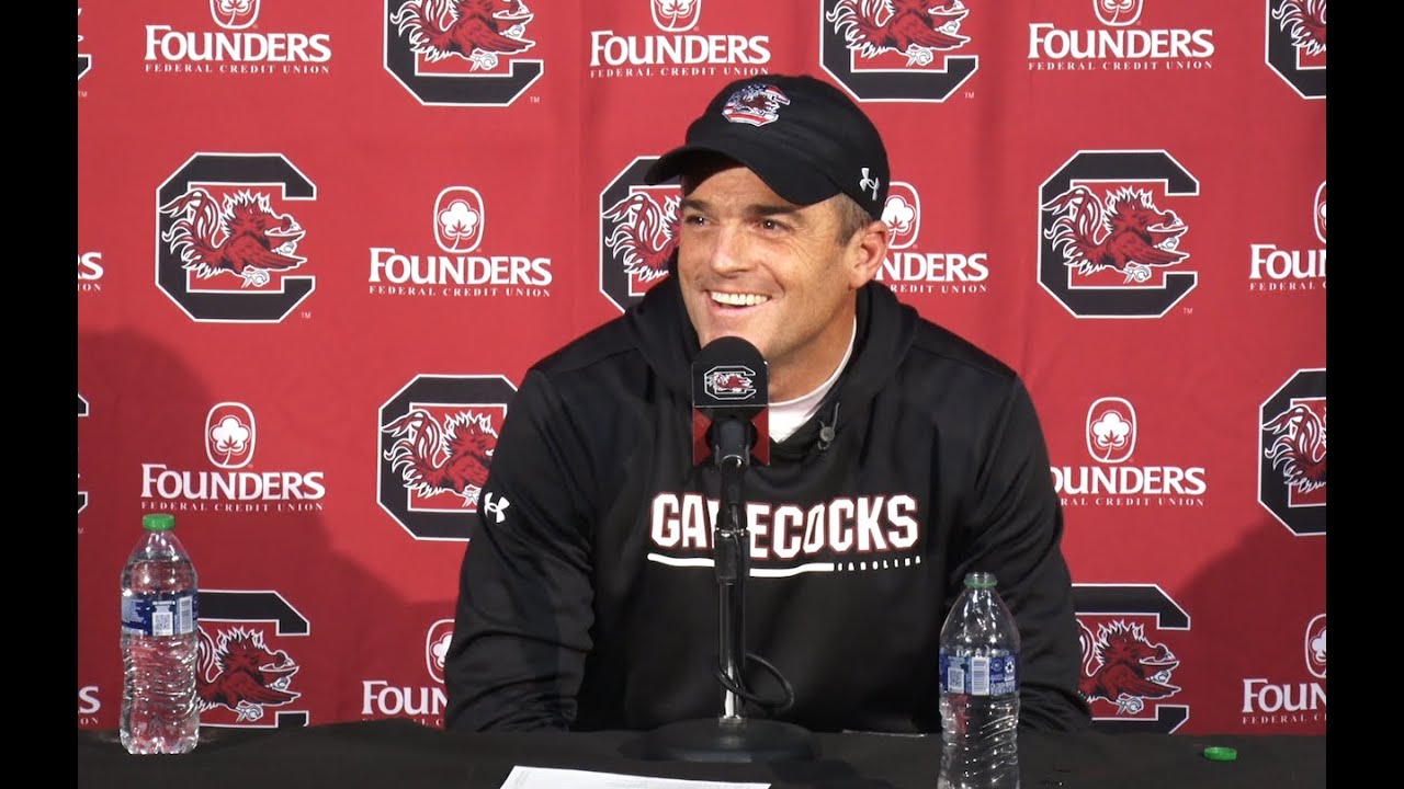 DONE DEAL: Just In South Carolina Football  Head coach Shane Beamer confirm Another four-star quarterback commit to Gamecocks…