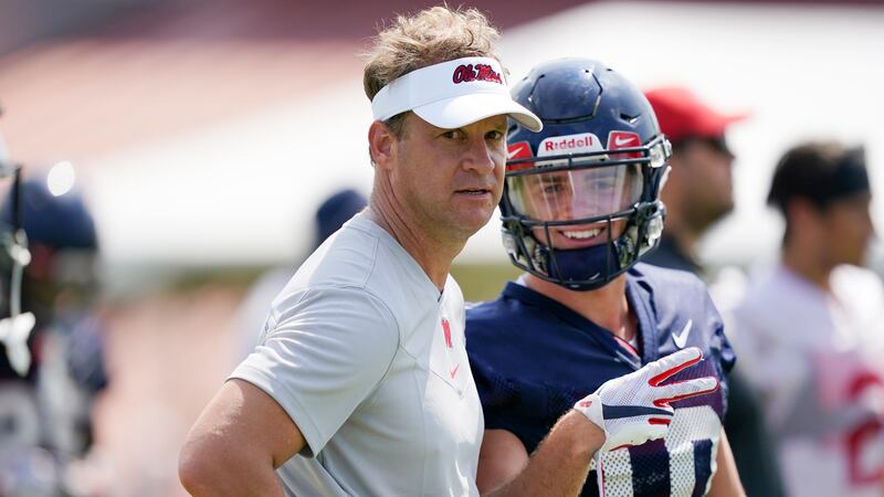 Caden Prieskorn Returns Back To Ole Miss Squad Against Kings Coach: Lane Kiffin Confirms…