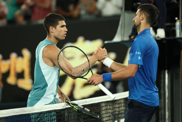 Novak Djokovic Makes History: Tennis WTA Dominates Carlos to Claim Bowl MVP…