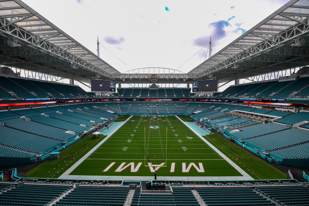 Breaking News: Miami Hurricanes Announce Renovation of the Historic Hard Rock Stadium…