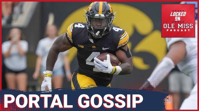 Ole Miss rebel to loose another young talented star to the Transfer Portal….