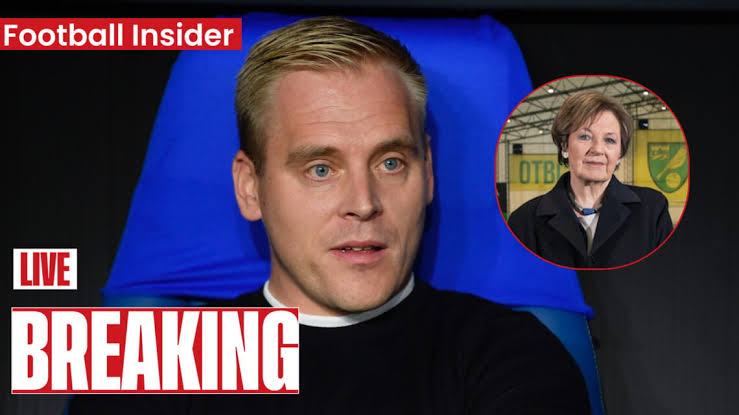 Breaking news: Norwich City F.C. Head coach Johannes Hoff Thorup Terminate his contact as he explain that…