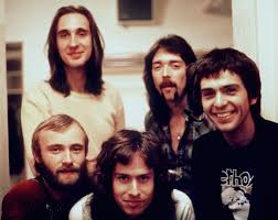 Breaking: The greatest Genisis album? Hackett and Rutherford at their best…….