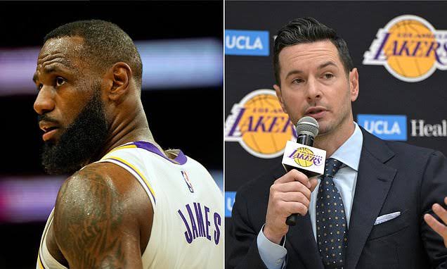 GOOD NEWS: the Lakers Head Coach just announced today that LeBron James is the….
