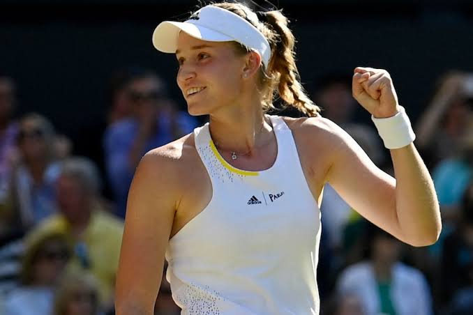 Good news: End of an Era: About some minute ago Elena Rybakina announced That…