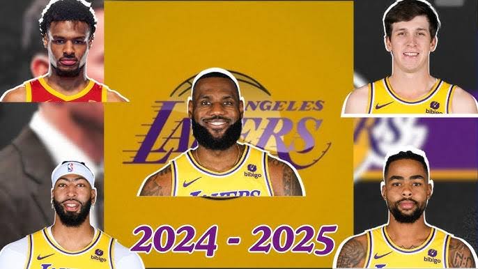 Lakers to loose another young talented star to the NBA….