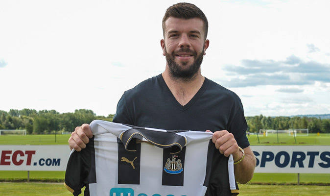 DONE DEAL; Grant Hanley Signed 4-years Contract For £160m With…….