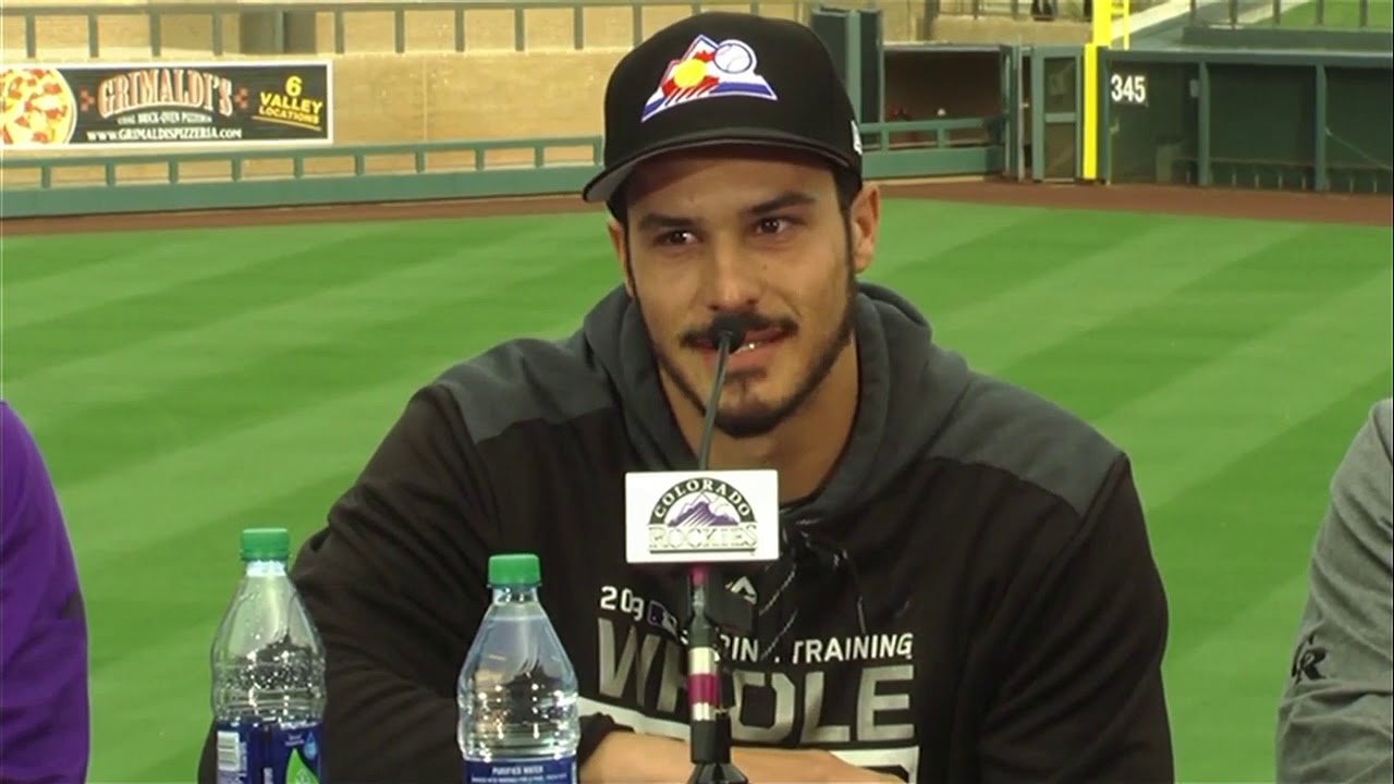 Unexpected announcement: nolan arenado announce suddenly….
