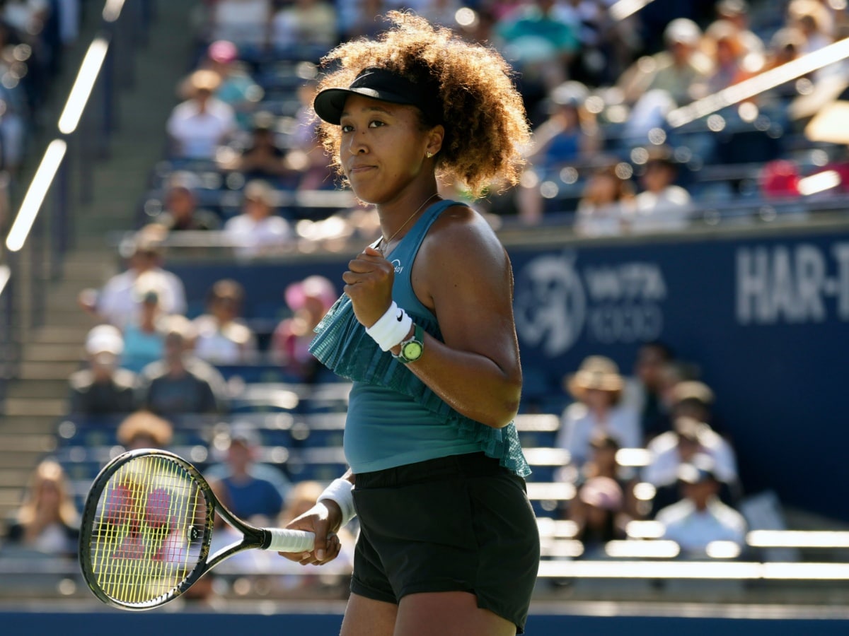 I’m so happy for Naomi Osaka right now. Great kid & a talented WTA. The tennis took his chance to…