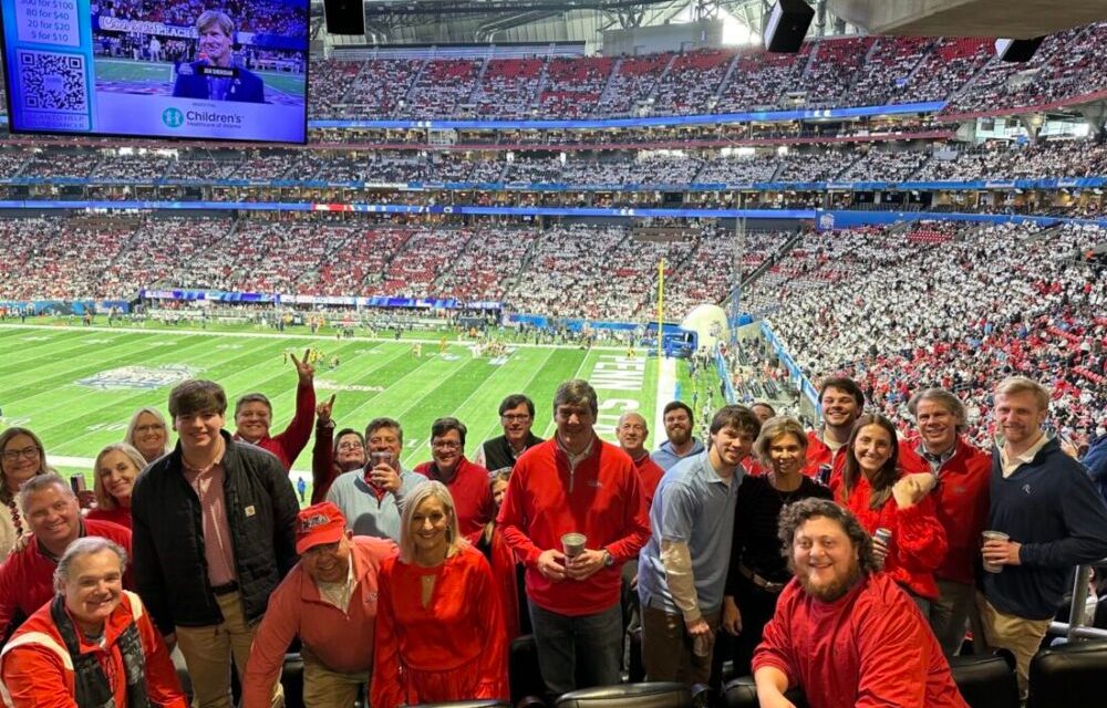 Ole Miss rebel Announces Stunning Transformation of $880 Million Stadium to Become the Best in the World read more details…