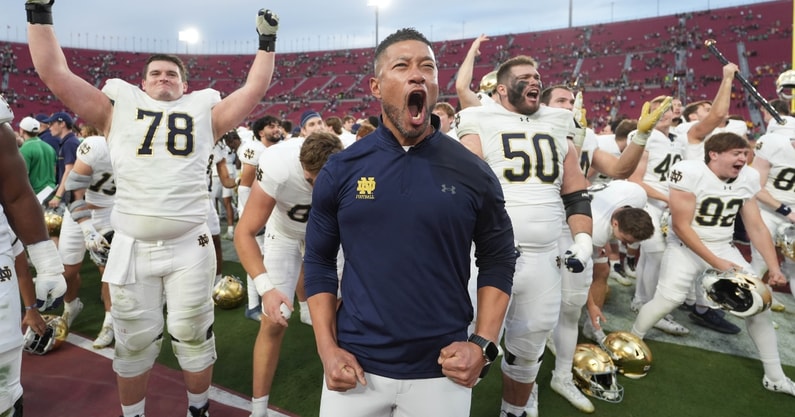 Unbelievable announce: Just now Notre Dame announce amazing news…