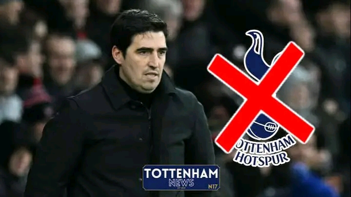 Andoni Iraola is gone. Talks have begun, and the former Tottenham player is now the unexpected favorite to return as Postecoglou’s replacement…..