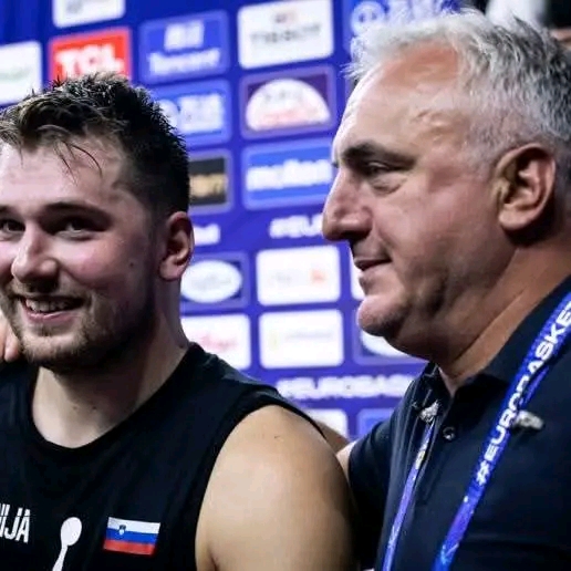 Sasa, Luka Doncic’s father, believes that his son has not yet attained the illustrious status of Croatian legend Drazen Petrovic……