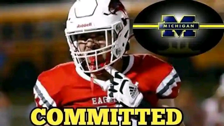 Breaking: Michigan football’s top offensive lineman will join the team, beating over Georgia, Miami, Ohio State, Oregon, and his native state of Missouri….