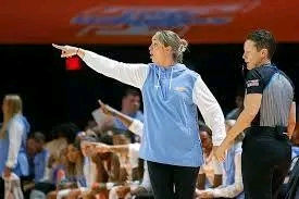 “ENOUGH IS ENOUGH…”: Kim Caldwell Charges in, Shouting for Wrong System Change After Faulty Plays to Propel Lady Vols to Sweet 16. Caldwell emphasizes the need for immediate adjustments to…see more _